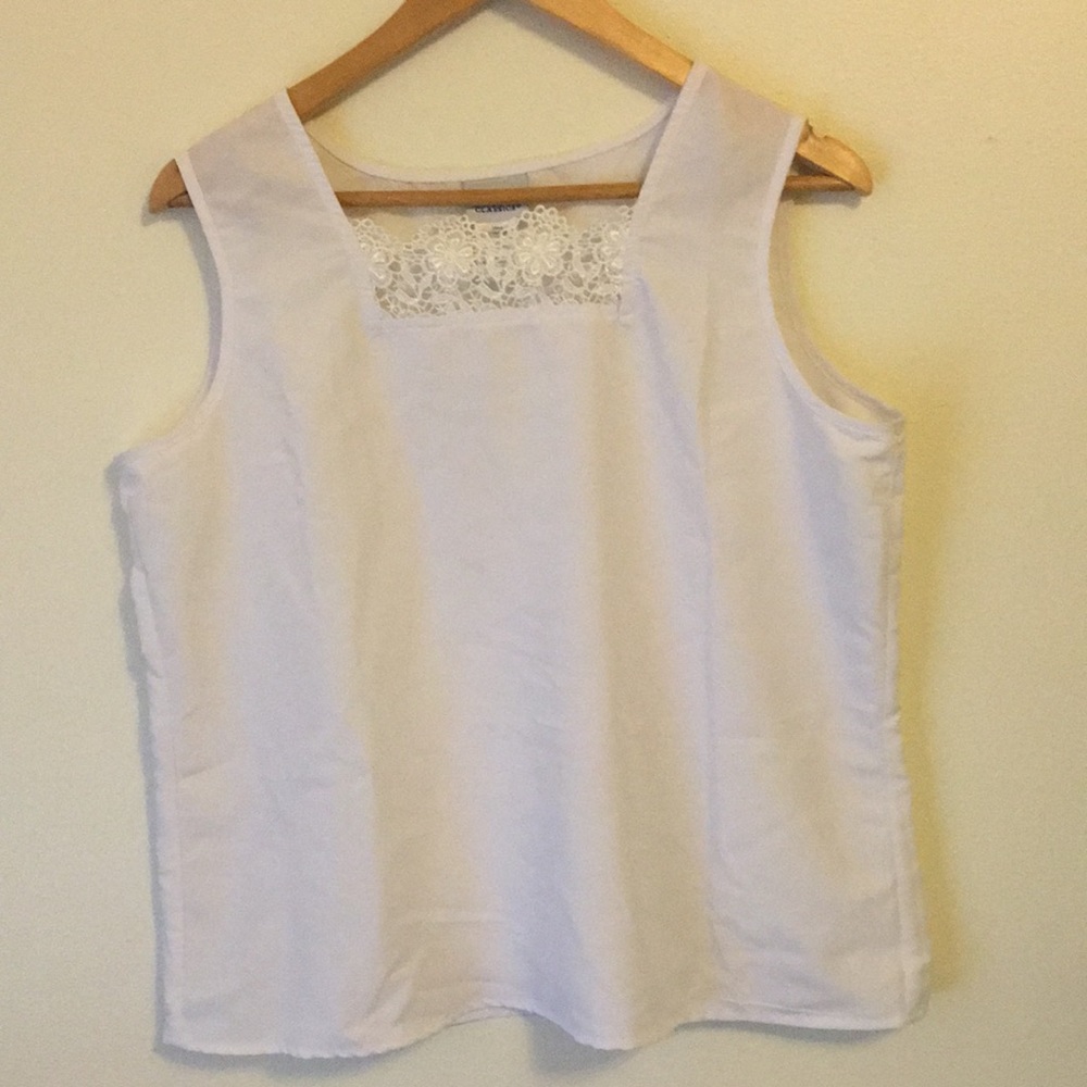 White Blouse